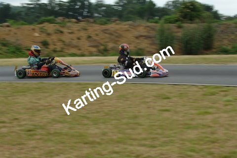 08/06/2008 : 2ème manche du Trophée Garcia à Layrac (Photos Patrick Lascombes) 2008 — karting