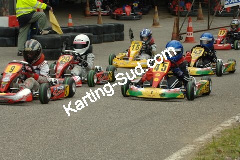 08/06/2008 : 2ème manche du Trophée Garcia à Layrac (Photos Patrick Lascombes) 2008 — karting
