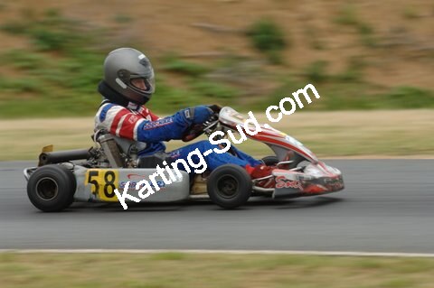08/06/2008 : 2ème manche du Trophée Garcia à Layrac (Photos Patrick Lascombes) 2008 — karting
