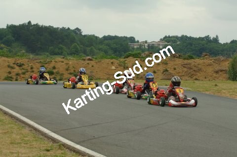 08/06/2008 : 2ème manche du Trophée Garcia à Layrac (Photos Patrick Lascombes) 2008 — karting