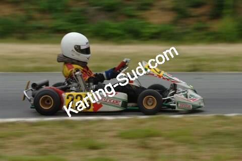 08/06/2008 : 2ème manche du Trophée Garcia à Layrac (Photos Patrick Lascombes) 2008 — karting