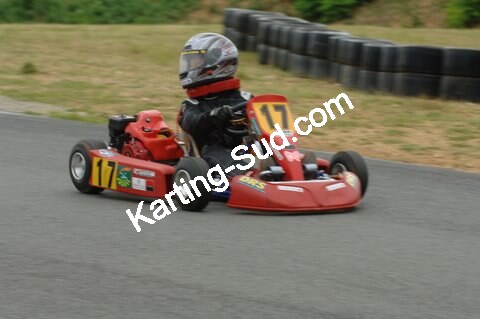 08/06/2008 : 2ème manche du Trophée Garcia à Layrac (Photos Patrick Lascombes) 2008 — karting
