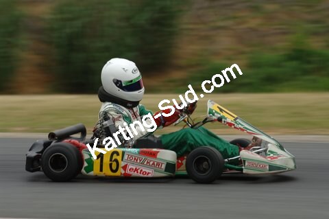 08/06/2008 : 2ème manche du Trophée Garcia à Layrac (Photos Patrick Lascombes) 2008 — karting
