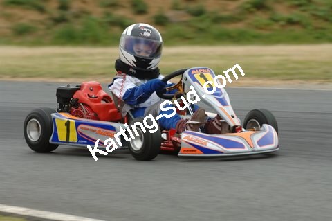 08/06/2008 : 2ème manche du Trophée Garcia à Layrac (Photos Patrick Lascombes) 2008 — karting