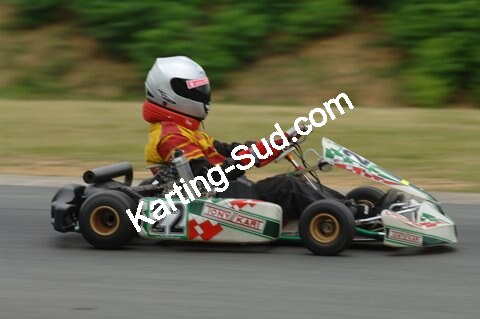 08/06/2008 : 2ème manche du Trophée Garcia à Layrac (Photos Patrick Lascombes) 2008 — karting