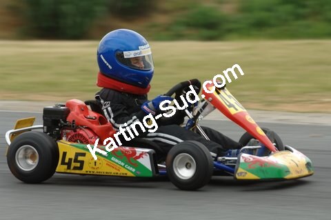 08/06/2008 : 2ème manche du Trophée Garcia à Layrac (Photos Patrick Lascombes) 2008 — karting