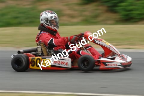 08/06/2008 : 2ème manche du Trophée Garcia à Layrac (Photos Patrick Lascombes) 2008 — karting