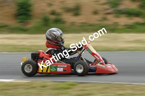 08/06/2008 : 2ème manche du Trophée Garcia à Layrac (Photos Patrick Lascombes) 2008 — karting