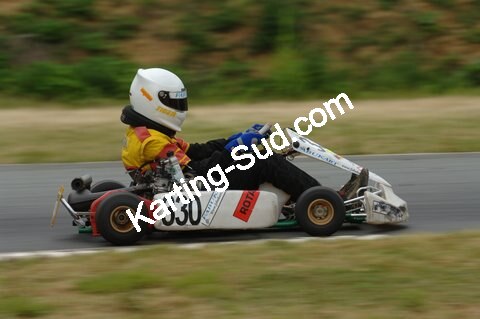 08/06/2008 : 2ème manche du Trophée Garcia à Layrac (Photos Patrick Lascombes) 2008 — karting