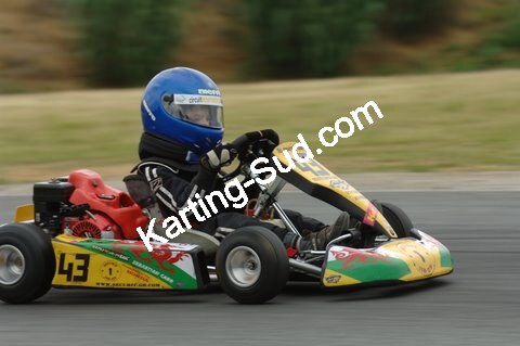 08/06/2008 : 2ème manche du Trophée Garcia à Layrac (Photos Patrick Lascombes) 2008 — karting