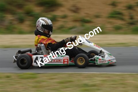08/06/2008 : 2ème manche du Trophée Garcia à Layrac (Photos Patrick Lascombes) 2008 — karting