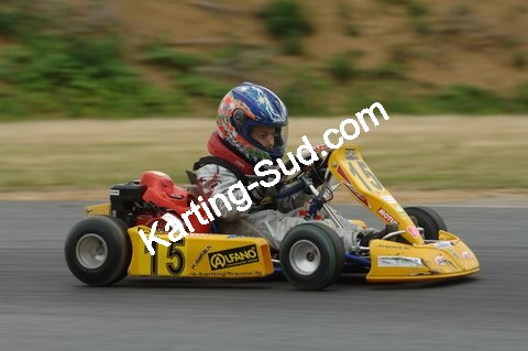 08/06/2008 : 2ème manche du Trophée Garcia à Layrac (Photos Patrick Lascombes) 2008 — karting