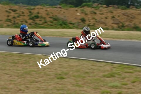 08/06/2008 : 2ème manche du Trophée Garcia à Layrac (Photos Patrick Lascombes) 2008 — karting