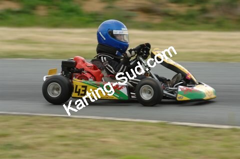 08/06/2008 : 2ème manche du Trophée Garcia à Layrac (Photos Patrick Lascombes) 2008 — karting