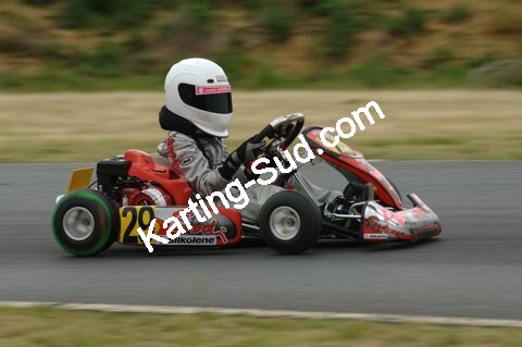 08/06/2008 : 2ème manche du Trophée Garcia à Layrac (Photos Patrick Lascombes) 2008 — karting