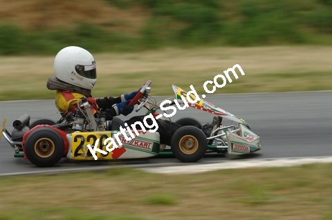 08/06/2008 : 2ème manche du Trophée Garcia à Layrac (Photos Patrick Lascombes) 2008 — karting
