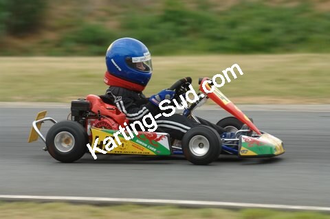 08/06/2008 : 2ème manche du Trophée Garcia à Layrac (Photos Patrick Lascombes) 2008 — karting