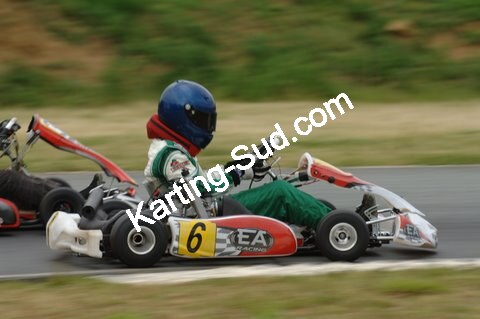 08/06/2008 : 2ème manche du Trophée Garcia à Layrac (Photos Patrick Lascombes) 2008 — karting