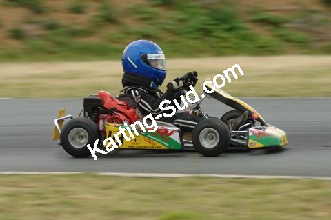 08/06/2008 : 2ème manche du Trophée Garcia à Layrac (Photos Patrick Lascombes) 2008 — karting