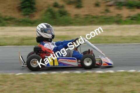 08/06/2008 : 2ème manche du Trophée Garcia à Layrac (Photos Patrick Lascombes) 2008 — karting