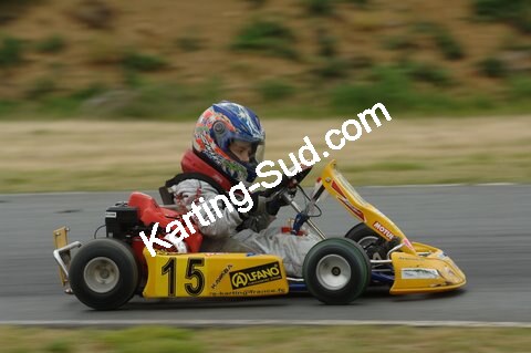 08/06/2008 : 2ème manche du Trophée Garcia à Layrac (Photos Patrick Lascombes) 2008 — karting