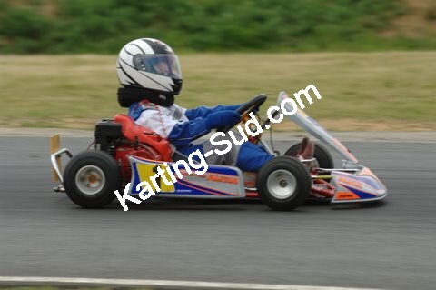 08/06/2008 : 2ème manche du Trophée Garcia à Layrac (Photos Patrick Lascombes) 2008 — karting