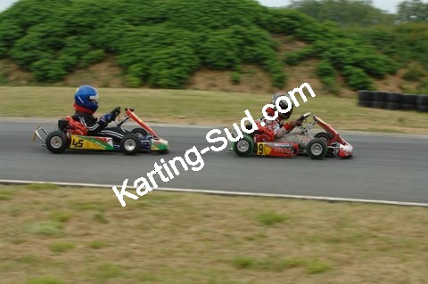 08/06/2008 : 2ème manche du Trophée Garcia à Layrac (Photos Patrick Lascombes) 2008 — karting