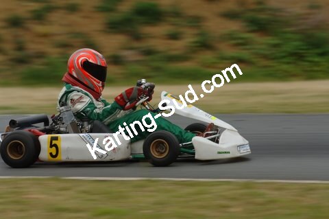 08/06/2008 : 2ème manche du Trophée Garcia à Layrac (Photos Patrick Lascombes) 2008 — karting
