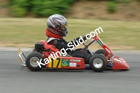 08/06/2008 : 2ème manche du Trophée Garcia à Layrac (Photos Patrick Lascombes) 2008 — karting