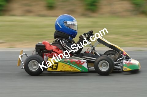 08/06/2008 : 2ème manche du Trophée Garcia à Layrac (Photos Patrick Lascombes) 2008 — karting