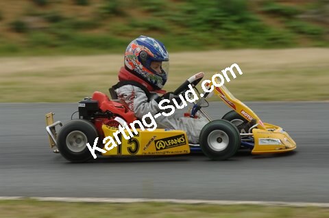 08/06/2008 : 2ème manche du Trophée Garcia à Layrac (Photos Patrick Lascombes) 2008 — karting