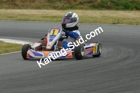 08/06/2008 : 2ème manche du Trophée Garcia à Layrac (Photos Patrick Lascombes) 2008 — karting