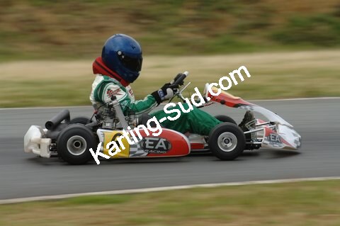 08/06/2008 : 2ème manche du Trophée Garcia à Layrac (Photos Patrick Lascombes) 2008 — karting