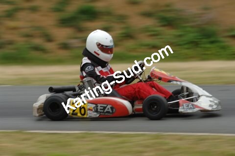 08/06/2008 : 2ème manche du Trophée Garcia à Layrac (Photos Patrick Lascombes) 2008 — karting
