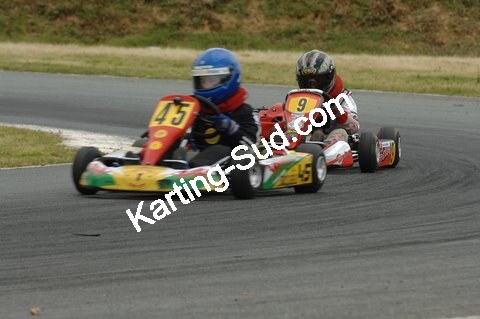 08/06/2008 : 2ème manche du Trophée Garcia à Layrac (Photos Patrick Lascombes) 2008 — karting
