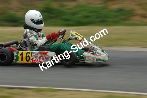 08/06/2008 : 2ème manche du Trophée Garcia à Layrac (Photos Patrick Lascombes) 2008 — karting