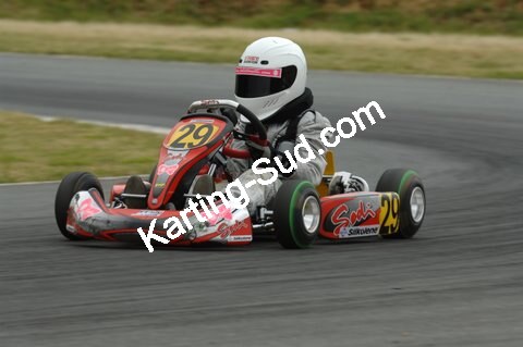 08/06/2008 : 2ème manche du Trophée Garcia à Layrac (Photos Patrick Lascombes) 2008 — karting