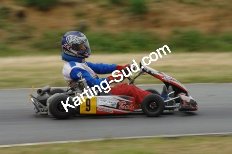 08/06/2008 : 2ème manche du Trophée Garcia à Layrac (Photos Patrick Lascombes) 2008 — karting