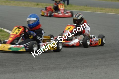 08/06/2008 : 2ème manche du Trophée Garcia à Layrac (Photos Patrick Lascombes) 2008 — karting