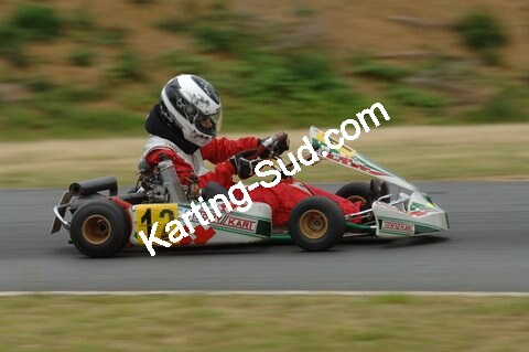 08/06/2008 : 2ème manche du Trophée Garcia à Layrac (Photos Patrick Lascombes) 2008 — karting