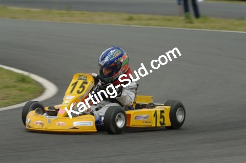 08/06/2008 : 2ème manche du Trophée Garcia à Layrac (Photos Patrick Lascombes) 2008 — karting