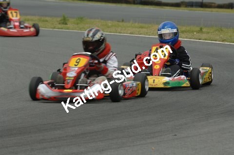 08/06/2008 : 2ème manche du Trophée Garcia à Layrac (Photos Patrick Lascombes) 2008 — karting