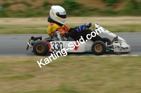 08/06/2008 : 2ème manche du Trophée Garcia à Layrac (Photos Patrick Lascombes) 2008 — karting