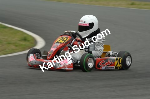 08/06/2008 : 2ème manche du Trophée Garcia à Layrac (Photos Patrick Lascombes) 2008 — karting