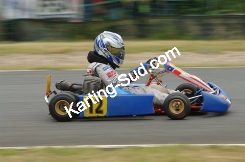 08/06/2008 : 2ème manche du Trophée Garcia à Layrac (Photos Patrick Lascombes) 2008 — karting