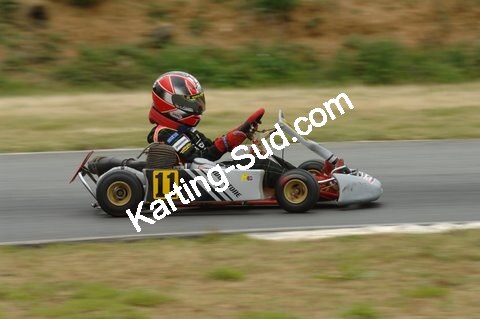 08/06/2008 : 2ème manche du Trophée Garcia à Layrac (Photos Patrick Lascombes) 2008 — karting