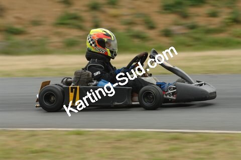 08/06/2008 : 2ème manche du Trophée Garcia à Layrac (Photos Patrick Lascombes) 2008 — karting