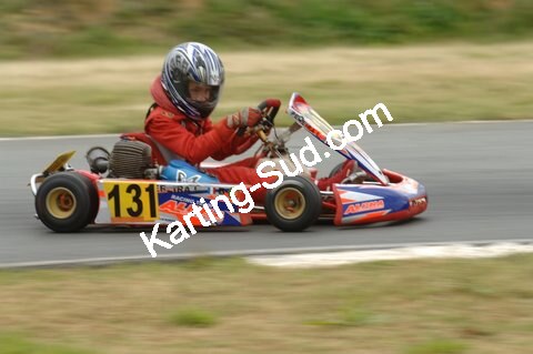 08/06/2008 : 2ème manche du Trophée Garcia à Layrac (Photos Patrick Lascombes) 2008 — karting