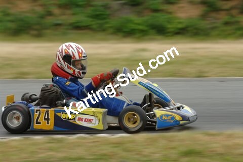 08/06/2008 : 2ème manche du Trophée Garcia à Layrac (Photos Patrick Lascombes) 2008 — karting