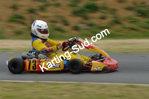 08/06/2008 : 2ème manche du Trophée Garcia à Layrac (Photos Patrick Lascombes) 2008 — karting